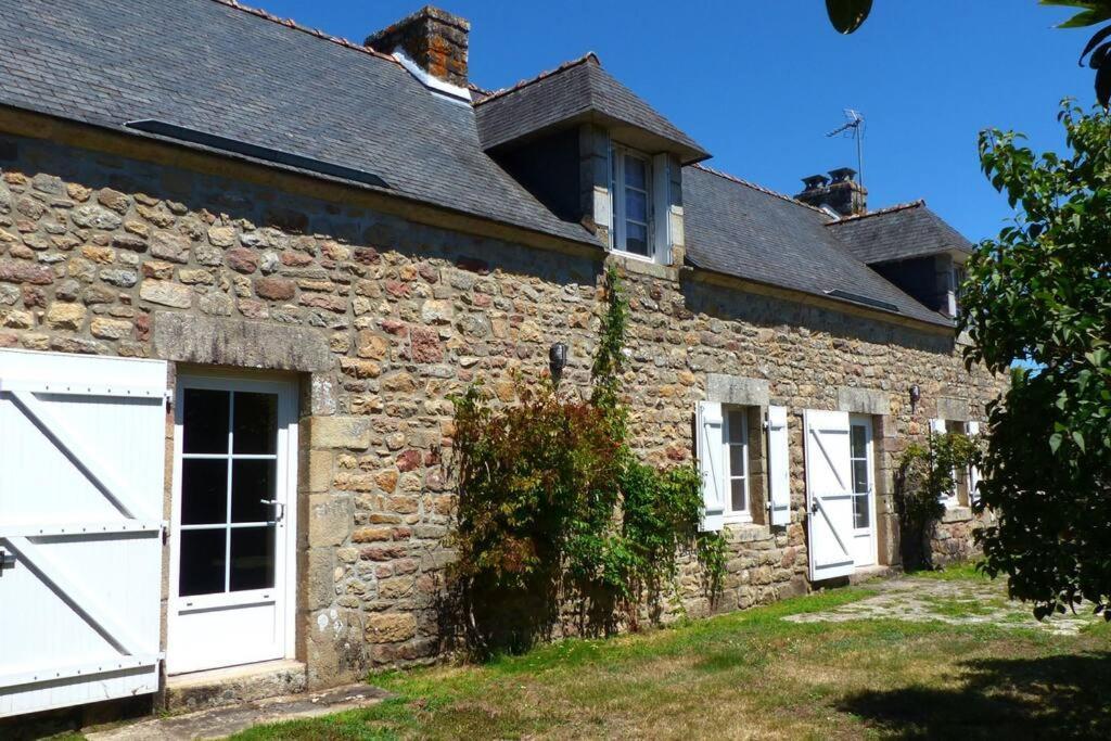 Crac'H, Grande Maison De Vacances Au Calme Crach Exterior photo