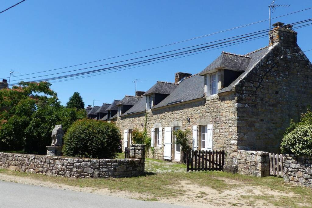 Crac'H, Grande Maison De Vacances Au Calme Crach Exterior photo